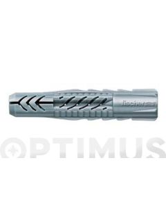 Taco nilon 100 uds ux-8 x 50 r fischer