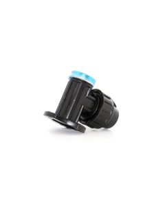 Placa riego ø 20mm-1/2" polipropileno natuur grifo fitting nt115227