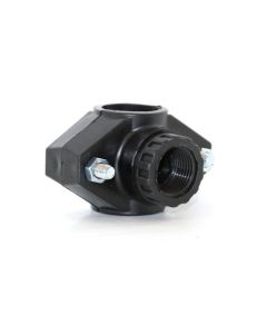 Collarin riego 25mm-1/2" polipropileno natuur fitting nt115243