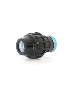 Fitting enlace riego mang h ø 25mm-3/4 rosc fit pp natuur