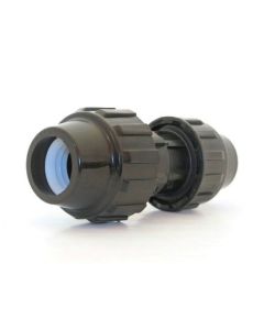 Manguito riego 40-32mm polipropileno natuur reducido roscado fitting nt115262