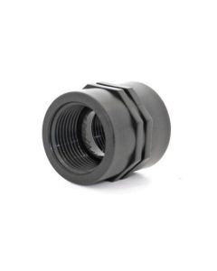 Manguito riego 1/2" polipropileno natuur roscado fitting hembra nt115263