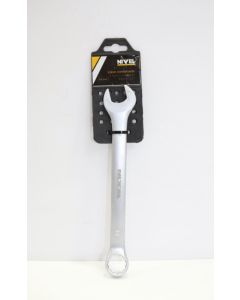 Llave combinada 18mm cromo vanadio nivel nv115412