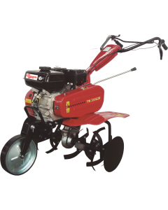 Motoazada a gasolina 4t 6,5hp campeon 196 cc ancho 80 cm