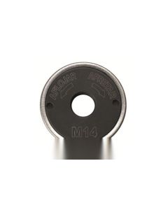 Tuerca amoladora tensora 115 / 230 mm hasta 2400w target