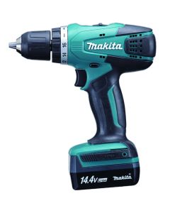Taladro atornillador 14,4v li 1,3 ah 10mm makita