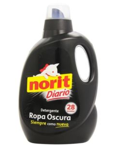 Detergente limpieza liquido ropa oscura 1,5 lt norit