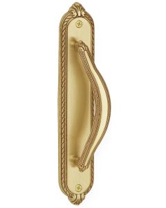 Manillon mueble 82165 corredera aluminio dorado 82165 clovan