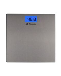 Bascula baño electronica 30x30cm/150kg pb-2222 orbegozo
