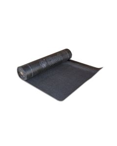 Lamina impermeabilizacion asfaltica betun elastomero membrana bi pizarra 10mtx1mt chova polita vel40/g gris oscuro 31319
