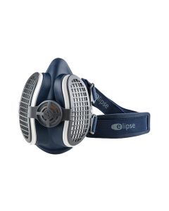 Mascarilla proteccion polvo t-m/l tpe azul elipse p3 gvs