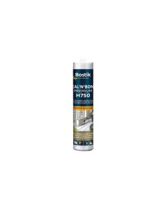 Adhesivo sellador polimero bostik blanco 30609061 290 ml