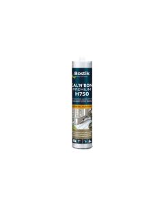 Adhesivo sellador polimero bostik negro 30609062 290 ml