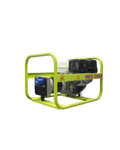 Generador gasolina motor honda gx-270 mes5000 pramac