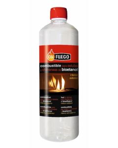 Combustible chimenea-bio liquido origen natural ok fuego 117636