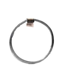 Alambre nº12 galvanizado nivel acero 1.000 gr nv117654