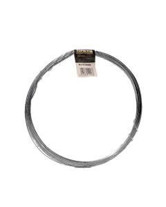 Alambre acero galvanizado 50 gr nº 10 nivel