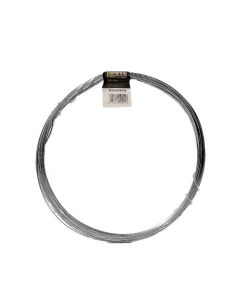 Alambre nº1 galvanizado nivel acero 250 gr nv117679