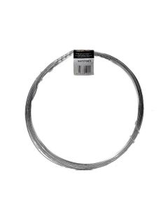 Alambre nº5 galvanizado nivel acero 250 gr nv117683