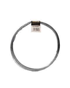 Alambre nº14 galvanizado nivel acero 250 gr nv117688