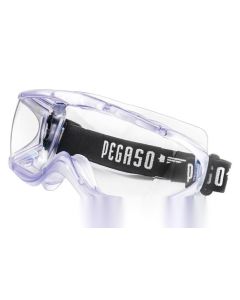 Gafa anti-impacto policarbonato/incolora transparente xl pegaso