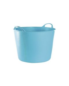 Capazo agricola 42lt polietileno azul plasvidavi