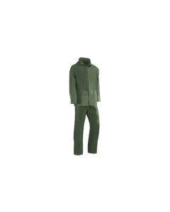 Traje de agua be green nilon verde talla l juba