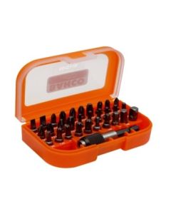 Punta atornillador adaptador portapuntas magnetico 1/4" bahco 31 pz 59/s31b