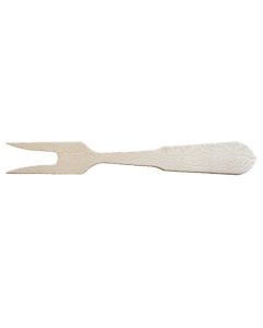 Tenedor cocina 2puas 30cm madera darman 032.002.030.h
