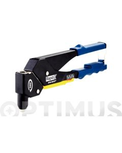 Remachadora manual rp60 multi cabezal giratorio rapid