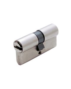 Cilindro seguridad leva larga 30x30mm niquel niquel r6 iseo 880930309..5