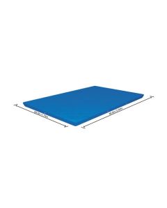 Cobertor piscina piscina de 259x170cm bestway 58105
