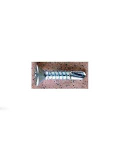 Tornillo autotaladrante din 7504-p cabeza avellanada huella phillips 5,5x038mm cincado index acero 500 pz abp5538