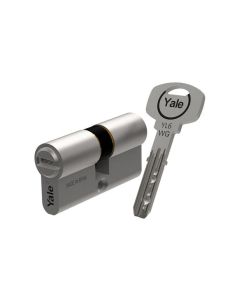 Cilindro seguridad 30x30mm laton yl6 yale yl6 3030lt