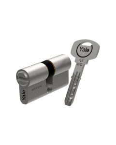 Cilindro seguridad 40x40mm niquel yl6 yale yl6 4040hn