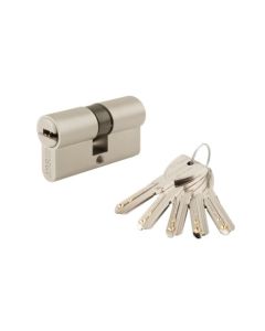 Cilindro seguridad leva larga 30x50mm niquel bps mcm bpspn:30-50