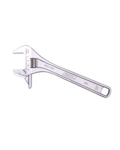 Llave ajustable moleta central boca reversible 08" cromo vanadio 92wr/ce irega 571101008005306 120676