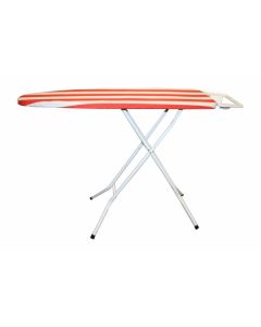 Tabla planchar regulable altura 110x32cm topazio vivahogar