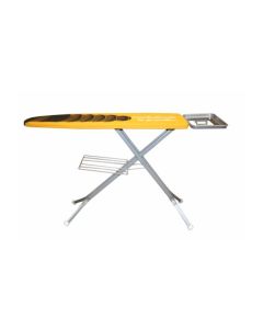 Tabla planchar regulable altura 120x38cm granada vivahogar