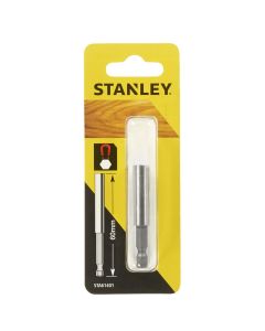 Adaptador puntas magnetico 060mm stanley sta61401-xj
