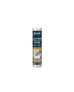 Adhesivo sellador polimero bostik gris 30609046 290 ml