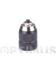 Portabrocas taladro automatico 1-13 mm 1/2-20h hasta 1050w target