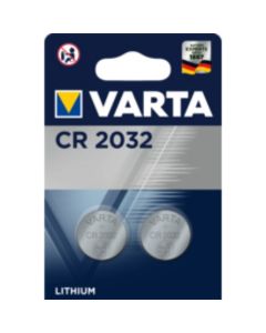 Pila boton cr2430 litio 3v varta 6430112401                  121359 121359