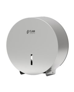 Portarrollo baño industrial higienico 265x265x125 acero inox brillo inox eco clar systems p4200br3