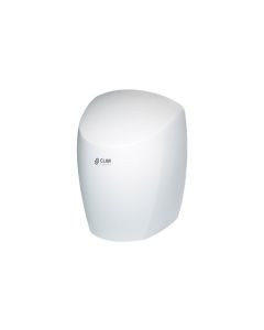 Secamanos industrial alta velocidad 185x265x205 abs blanco fast dry clar systems s1000pb