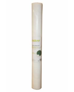 Malla proteccion cuadrada luz malla 4,5x4,5mm 1x5mt plastico blanco natuur nt121609