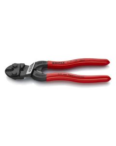 Alicate cortalambre compacto mango plastico 160mm cobolt knipex 71 01 160