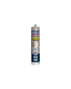 Sellador sintetico madera castaño 300 ml quilosa co