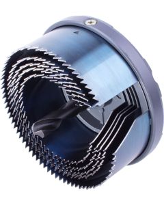 Corona perforadora wolfcraft madera/pladur 60-67-74-81-95/33mm 2162000