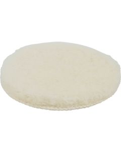 Boina pulir adhesivo ø125mm lana wolfcraft